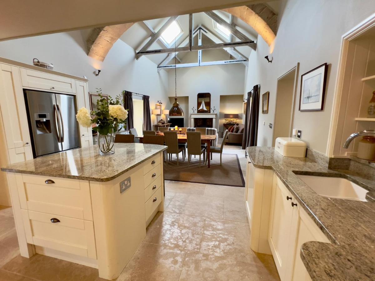 The Chimney Villa Bamburgh Exterior photo